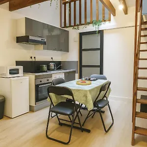 Et Paisible Duplex A Gare Appartement